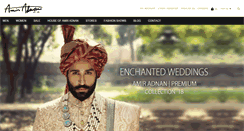Desktop Screenshot of amiradnan.com